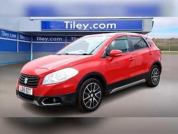 Used Suzuki SX4 S-Cross 2015 for sale - 79396147: Photo