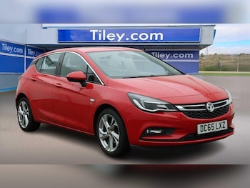 Vauxhall - Astra