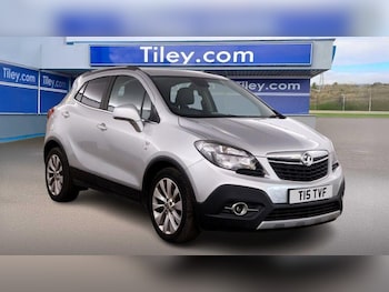 Used Vauxhall Mokka 2016 for sale - 79553724: Photo