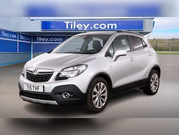 Used Vauxhall Mokka 2016 for sale - 79553724: Photo