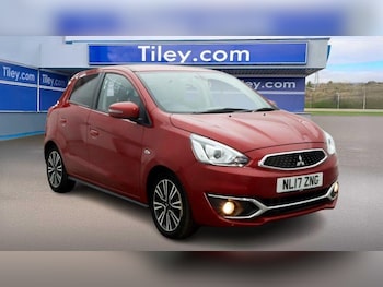 Used Mitsubishi Mirage 2017 for sale - 79509421: Photo