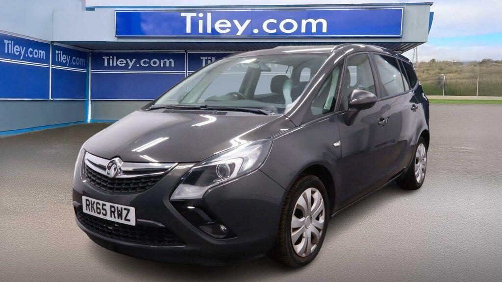 Used Vauxhall Zafira 2015 for sale - 77230297: Photo 3