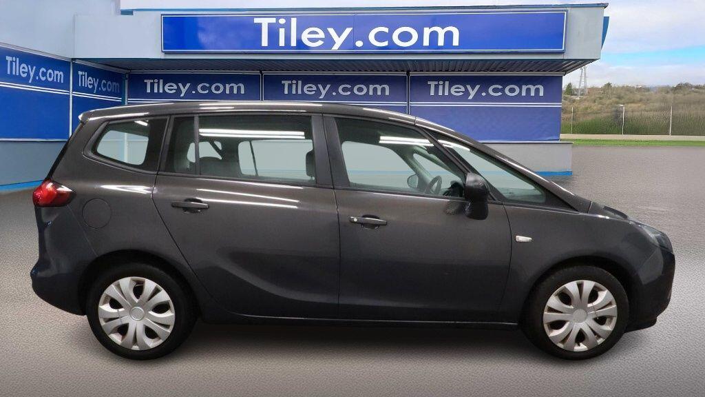 Used Vauxhall Zafira 2015 for sale - 77230297: Photo 6