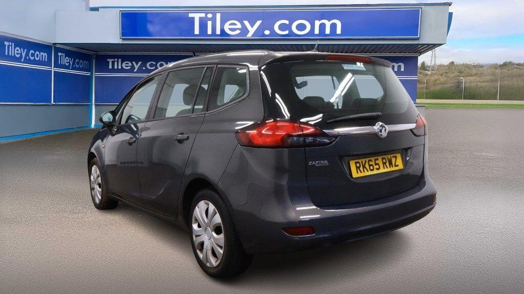 Used Vauxhall Zafira 2015 for sale - 77230297: Photo 7