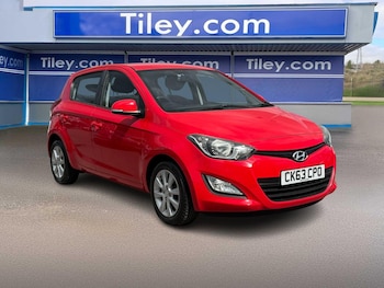 Used Hyundai i20 2013 for sale - 78318763: Photo