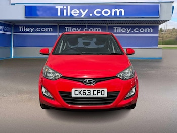 Used Hyundai i20 2013 for sale - 78318763: Photo