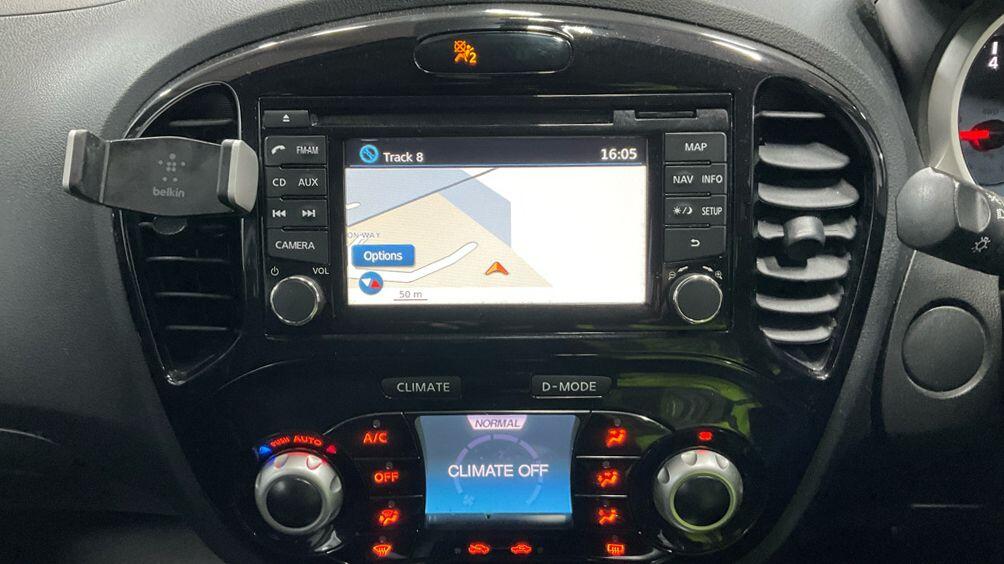 Used Nissan Juke 2014 for sale - 77074742: Photo 10