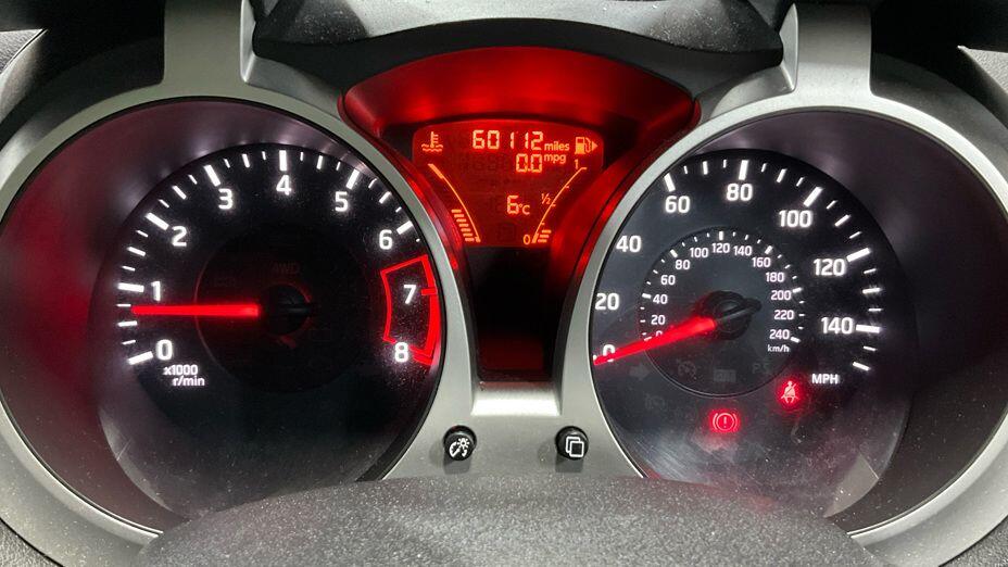 Used Nissan Juke 2014 for sale - 77074742: Photo 11