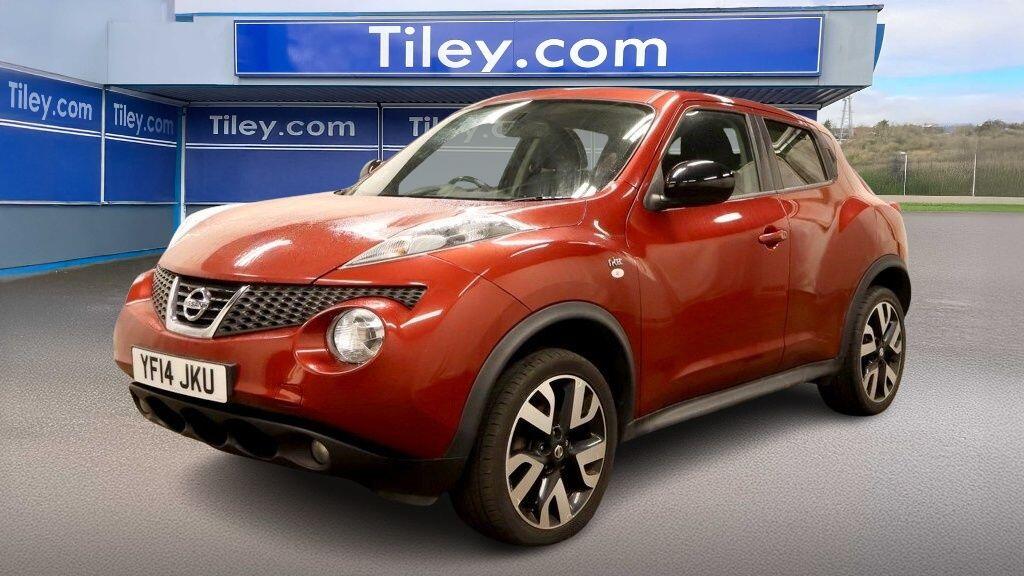 Used Nissan Juke 2014 for sale - 77074742: Photo 3