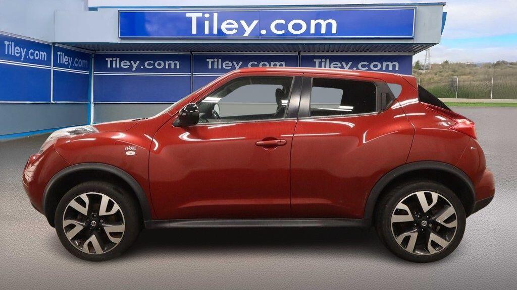 Used Nissan Juke 2014 for sale - 77074742: Photo 5