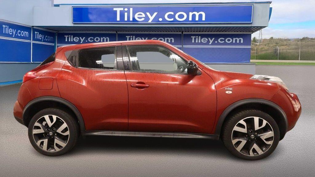 Used Nissan Juke 2014 for sale - 77074742: Photo 6