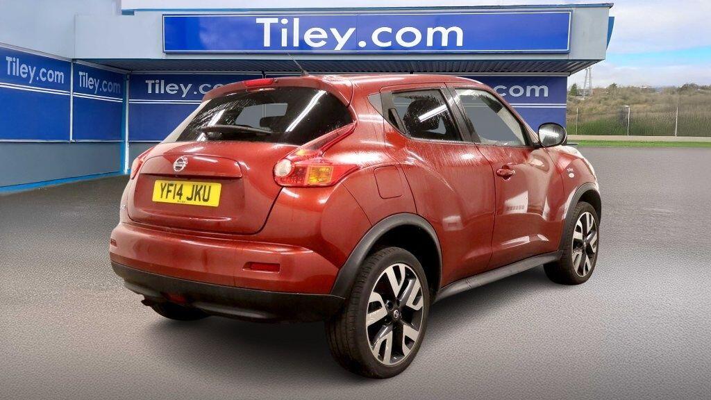 Used Nissan Juke 2014 for sale - 77074742: Photo 8