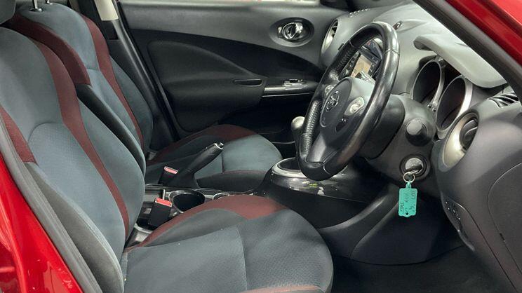 Used Nissan Juke 2014 for sale - 77074742: Photo 9