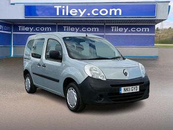 Used Renault Kangoo 2011 for sale - 78319354: Photo