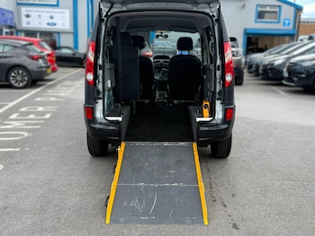 Used Renault Kangoo 2011 for sale - 78319354: Photo