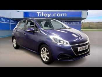 2016 (66) - 1.2 PureTech Active Euro 6 5dr