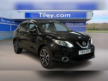 Used Nissan Qashqai 2014 for sale - 78461785: Photo