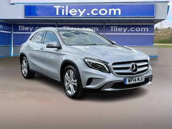 Used Mercedes-Benz GLA 2014 for sale - 78528160: Photo