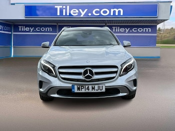 Used Mercedes-Benz GLA 2014 for sale - 78528160: Photo