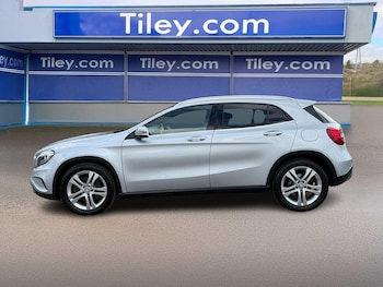 Used Mercedes-Benz GLA 2014 for sale - 78528160: Photo