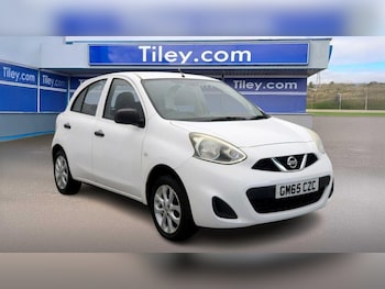 Used Nissan Micra 2015 for sale - 77425801: Photo