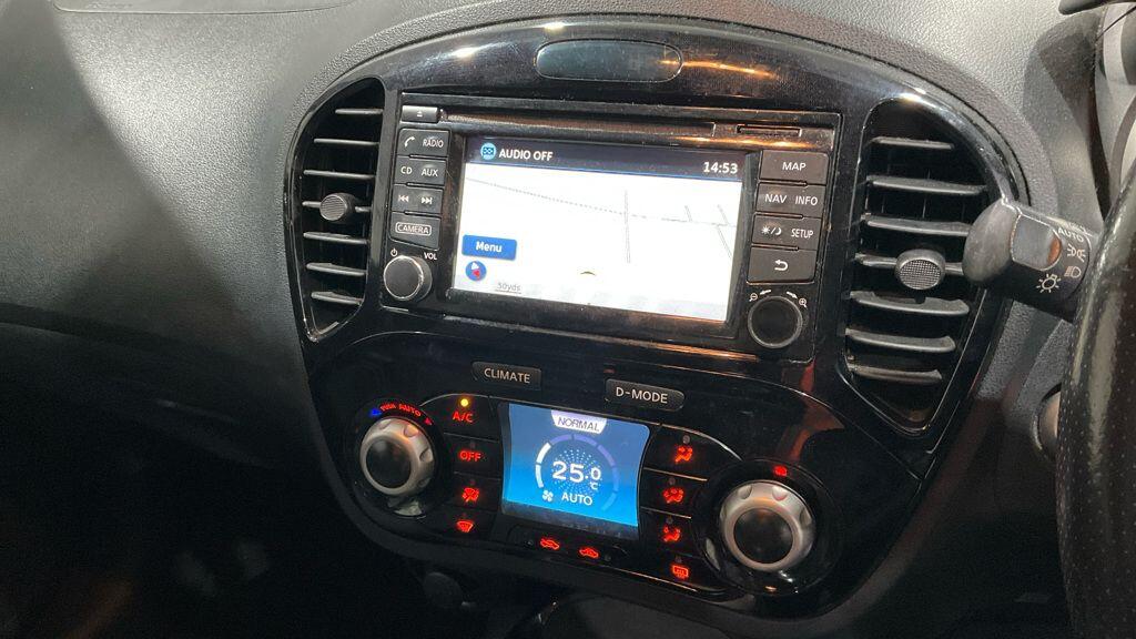 Used Nissan Juke 2017 for sale - 77203762: Photo 10