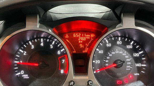 Used Nissan Juke 2017 for sale - 77203762: Photo 11