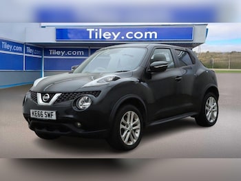 Used Nissan Juke 2017 for sale - 77203762: Photo