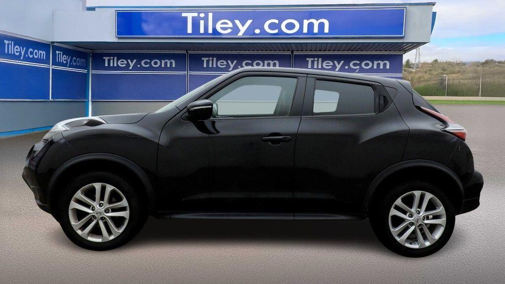 Used Nissan Juke 2017 for sale - 77203762: Photo 5