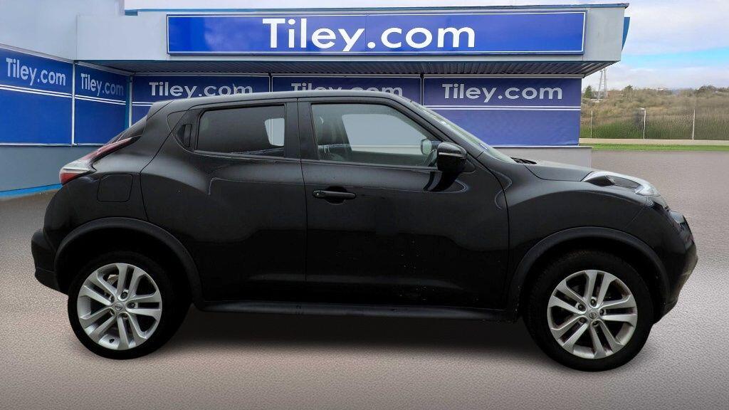 Used Nissan Juke 2017 for sale - 77203762: Photo 6
