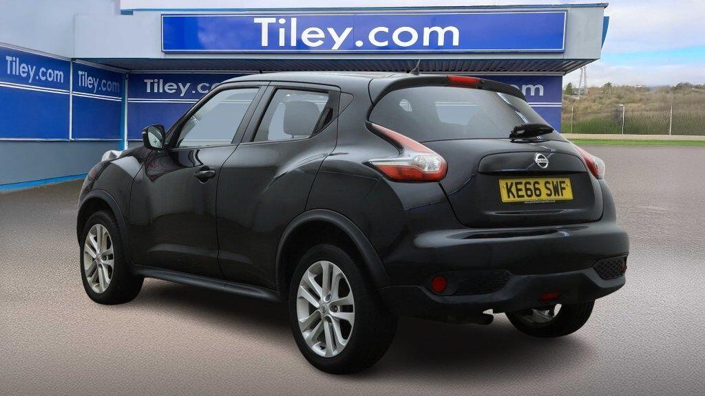 Used Nissan Juke 2017 for sale - 77203762: Photo 7