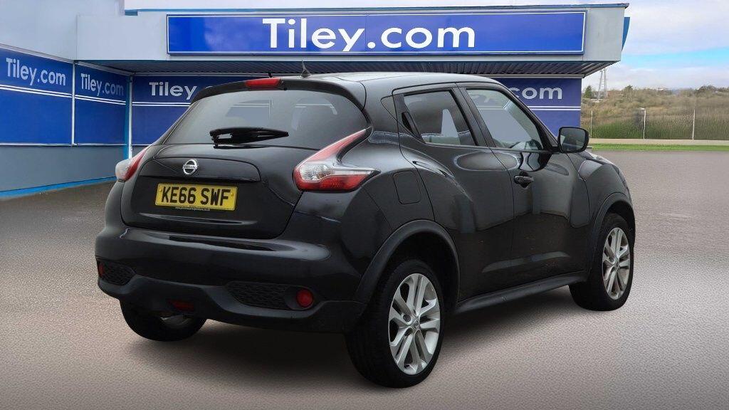 Used Nissan Juke 2017 for sale - 77203762: Photo 8