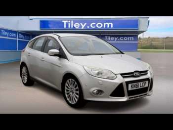 2011 (61) - 1.6T EcoBoost Titanium X Euro 5 (s/s) 5dr