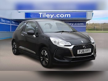 (16) - 1.2 PureTech Chic Euro 6 3dr