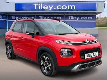 Used Citroen C3 Aircross 2019 for sale - 78891526: Photo