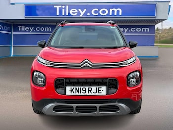 Used Citroen C3 Aircross 2019 for sale - 78891526: Photo