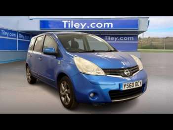 2011 (60) - 1.6 16V n-tec Auto Euro 5 5dr