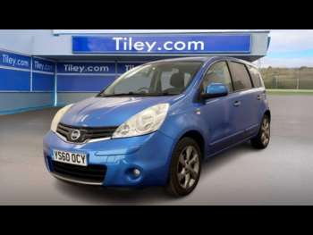 Used Nissan Note 2011 for sale - 75013363: Photo