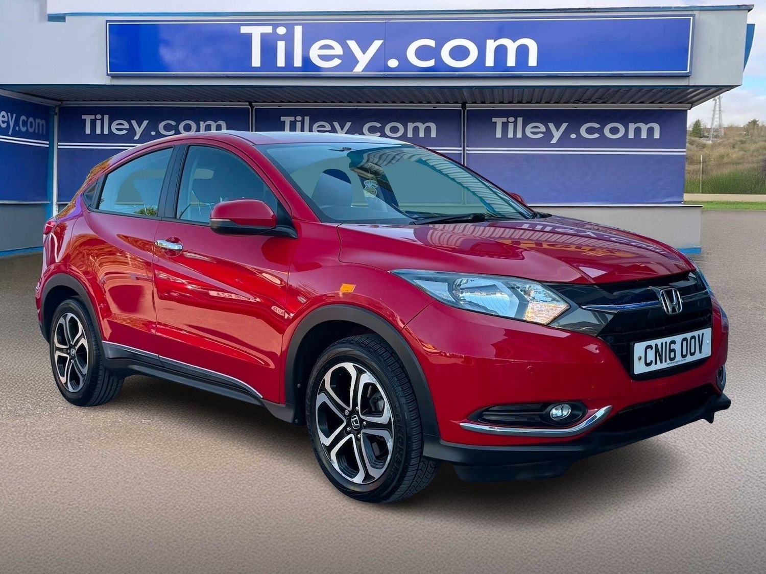 Honda HR-V