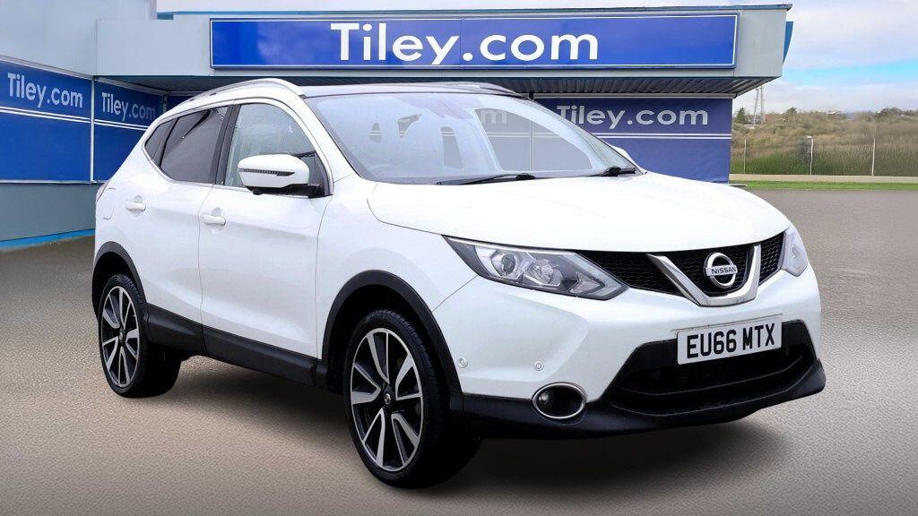 Used Nissan Qashqai 2016 for sale - 76295500: Photo 1