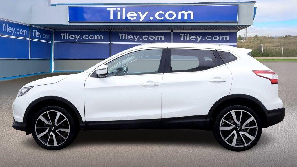 Used Nissan Qashqai 2016 for sale - 76295500: Photo 5