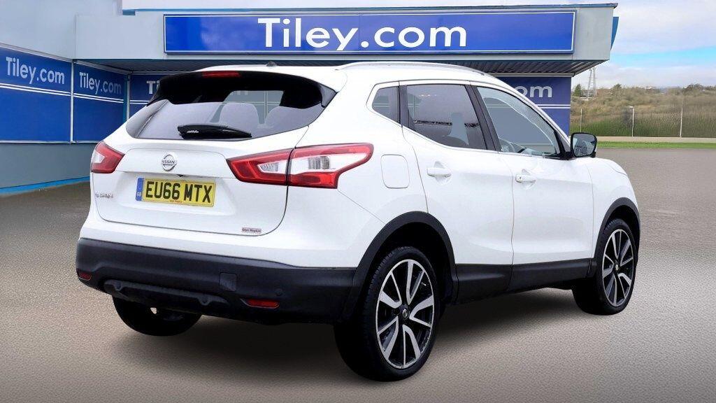 Used Nissan Qashqai 2016 for sale - 76295500: Photo 8