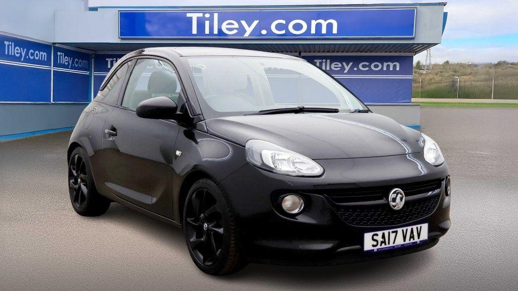 Used Vauxhall ADAM for sale - 76995636: Photo 1