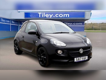 Vauxhall ADAM feature image