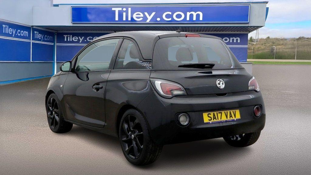 Used Vauxhall ADAM for sale - 76995636: Photo 7