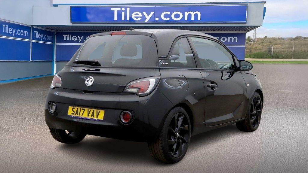 Used Vauxhall ADAM for sale - 76995636: Photo 8