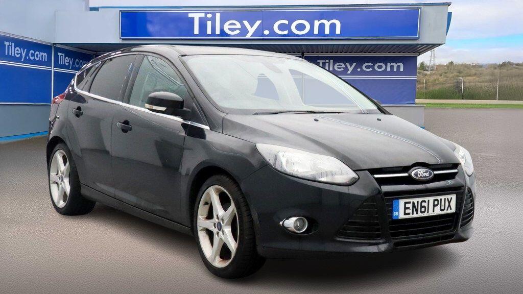 Used Ford Focus 2012 for sale - 76071685: Photo 1