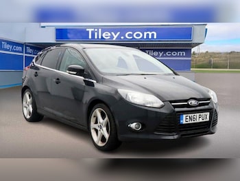 2012 (61) - 1.6 Titanium Euro 5 5dr