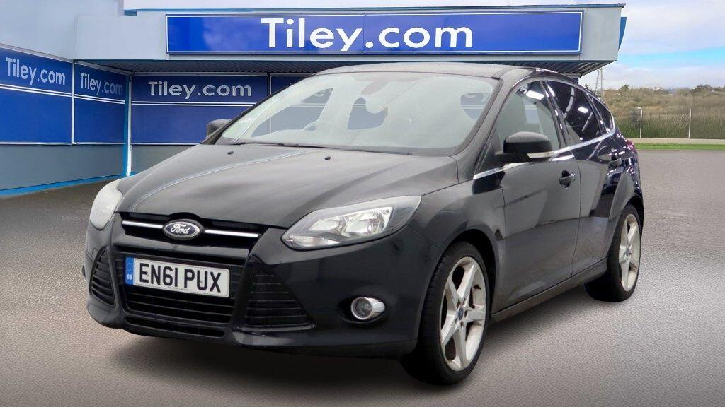 Used Ford Focus 2012 for sale - 76071685: Photo 3