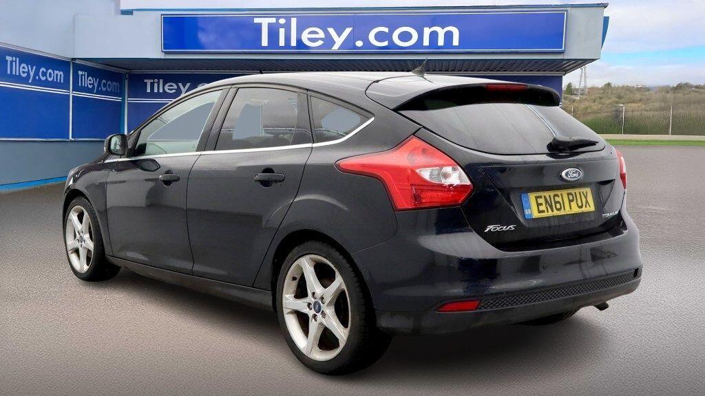 Used Ford Focus 2012 for sale - 76071685: Photo 7
